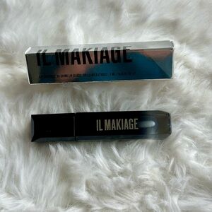 IL MAKIAGE Shine Lip Service High Shine Glaze - Clear
